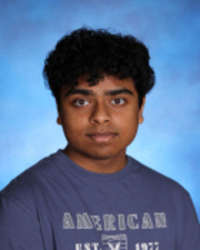 Photo of Arav Kumar.